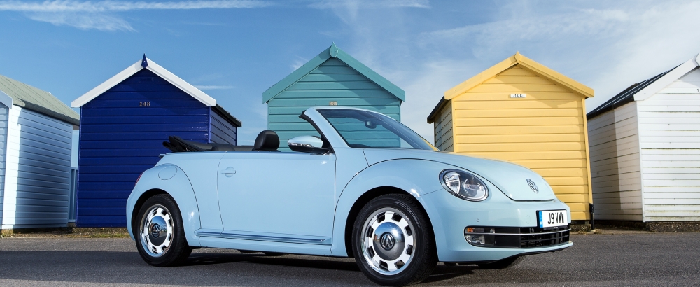 New Beetle Cabriolet 2003 | Official Media Site NEWSROOM